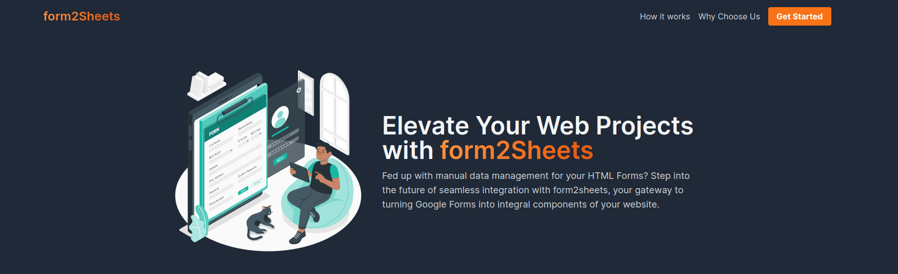How to customize and embed Google Forms on your website? illustration 3
