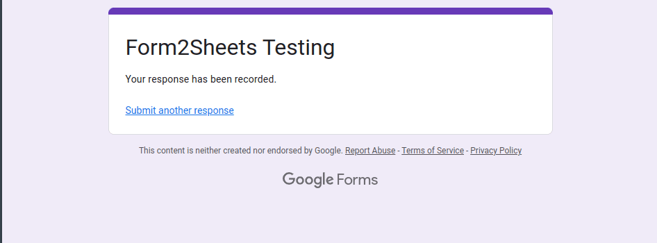 How to customize and embed Google Forms on your website? illustration 7